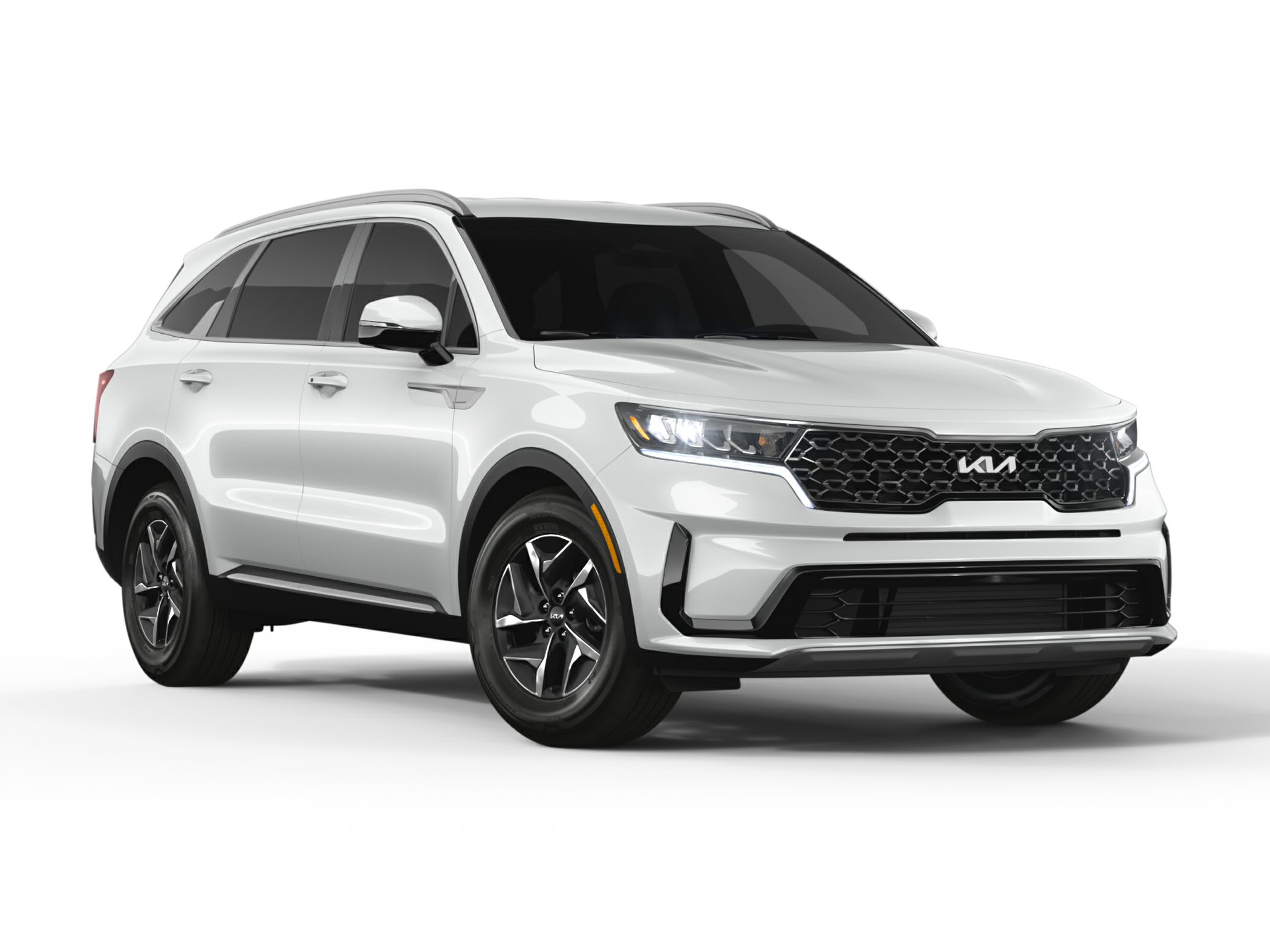 2022 Kia Sorento Hybrid