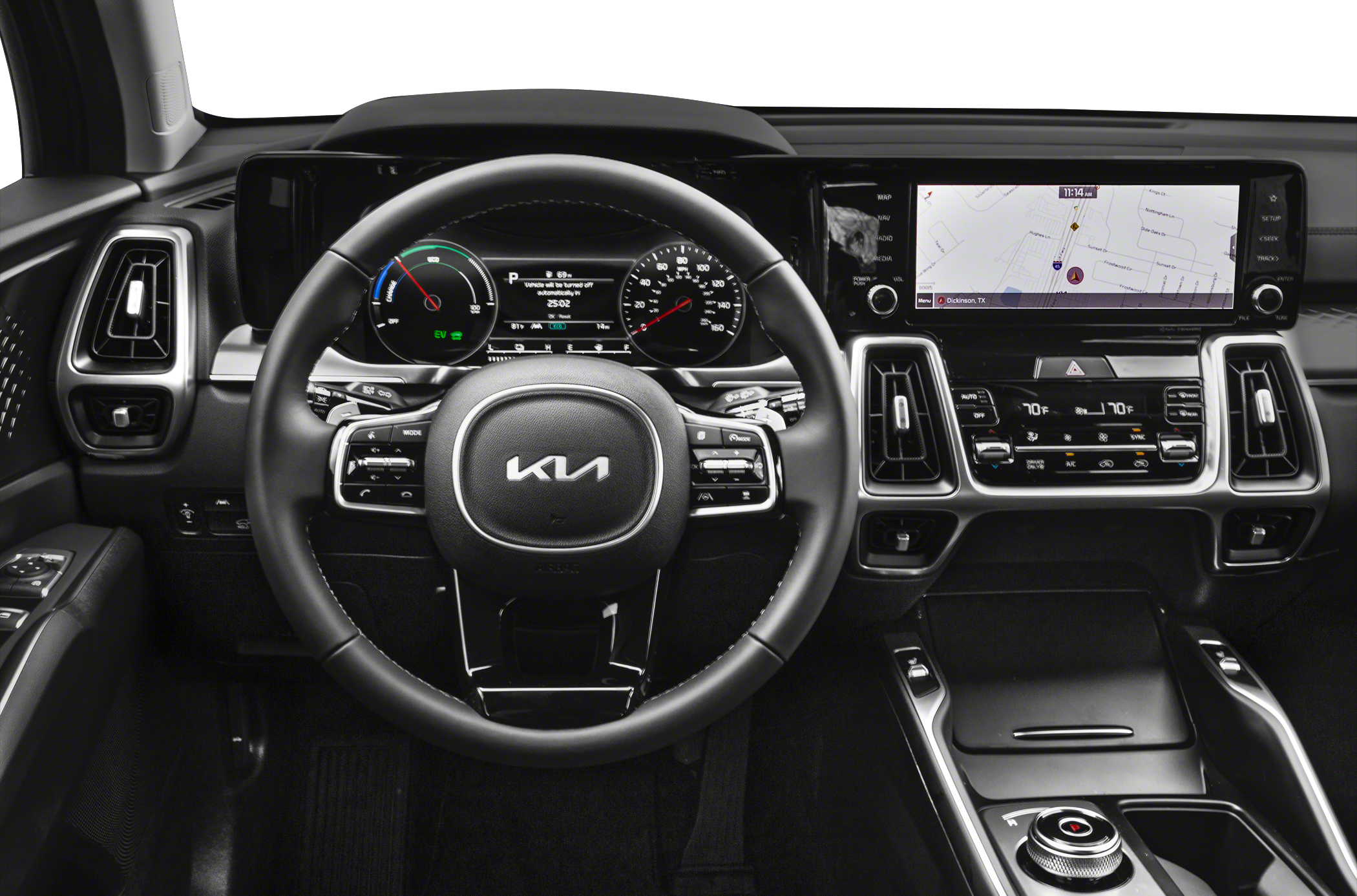2022 Kia Sorento Hybrid
