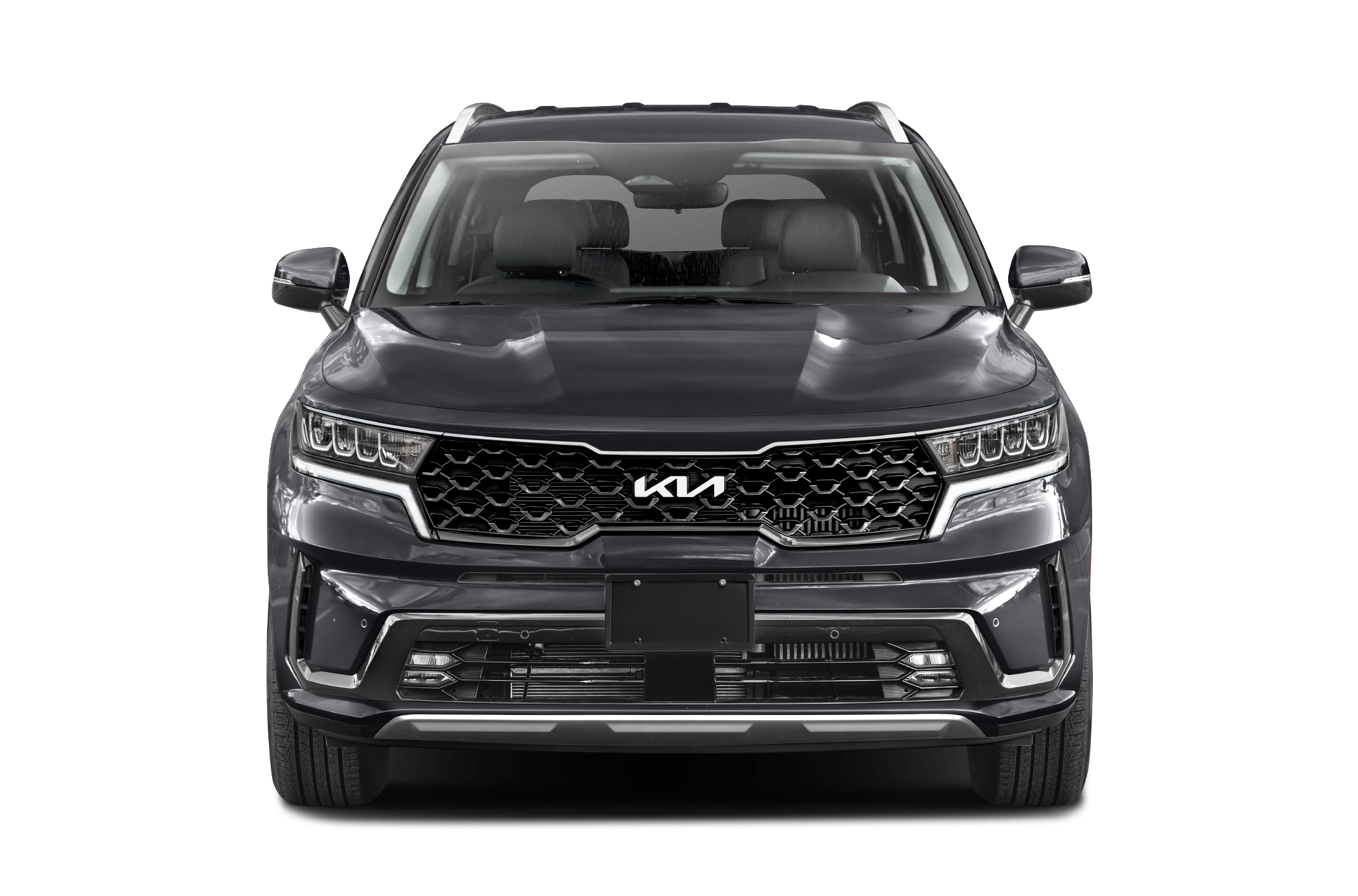 2022 Kia Sorento Hybrid