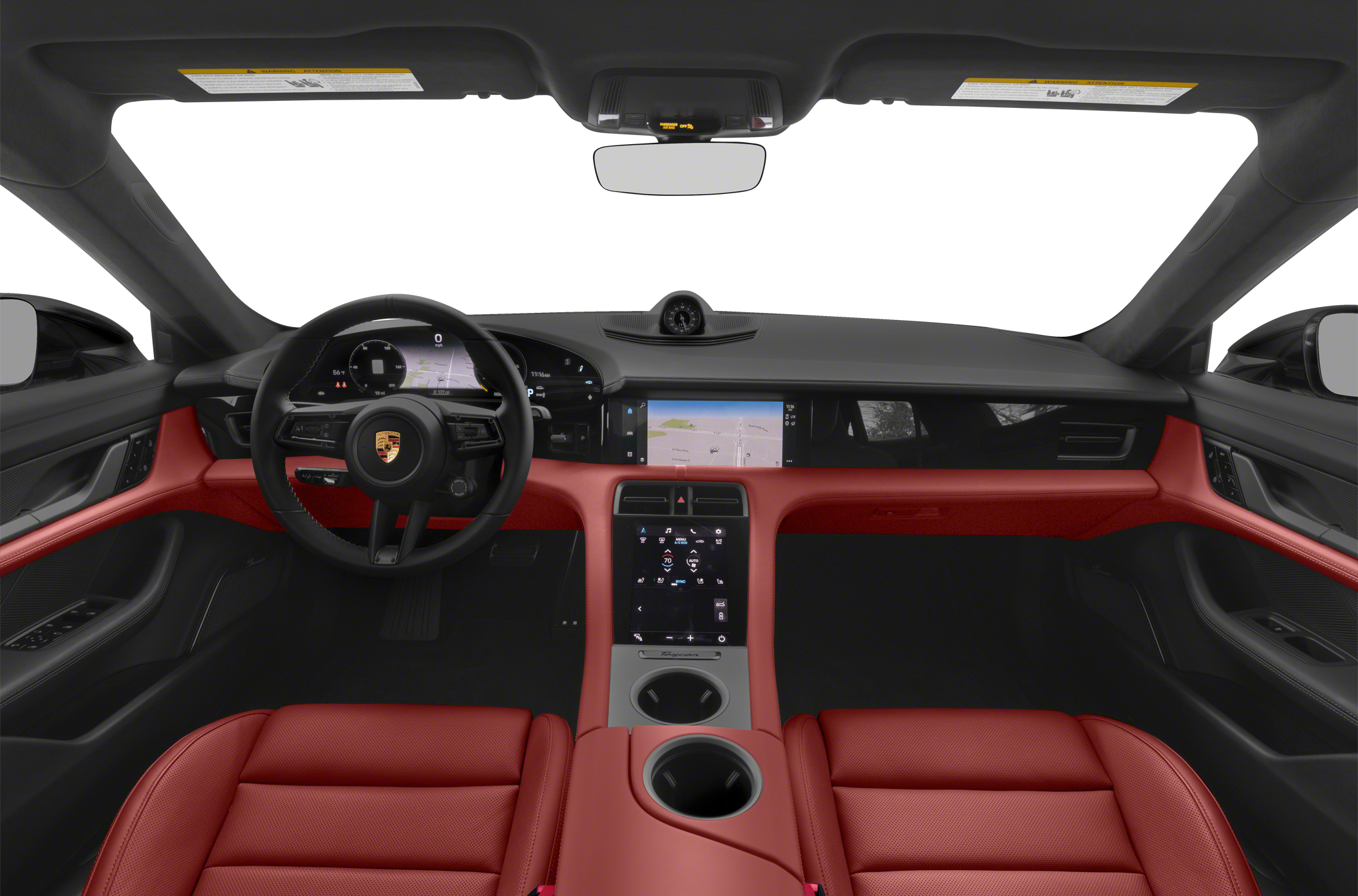 2021 Porsche Taycan