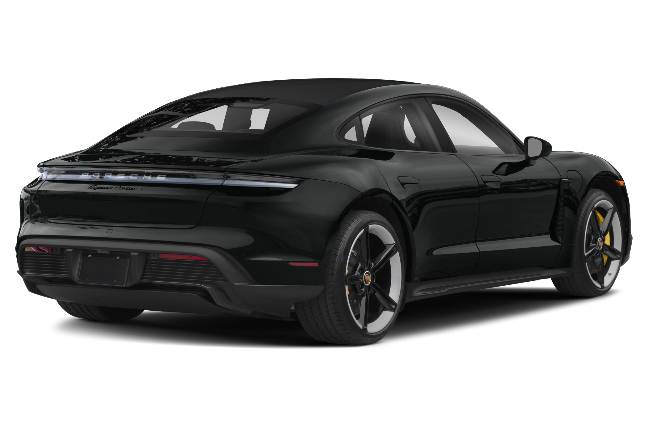 2021 Porsche Taycan