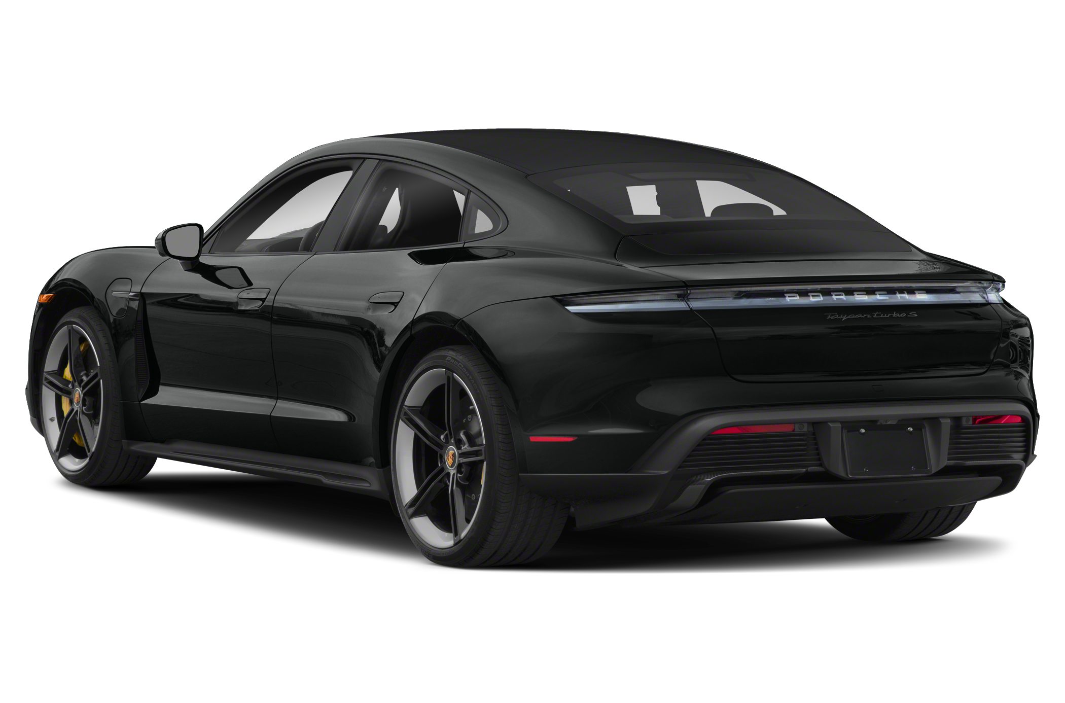 2021 Porsche Taycan