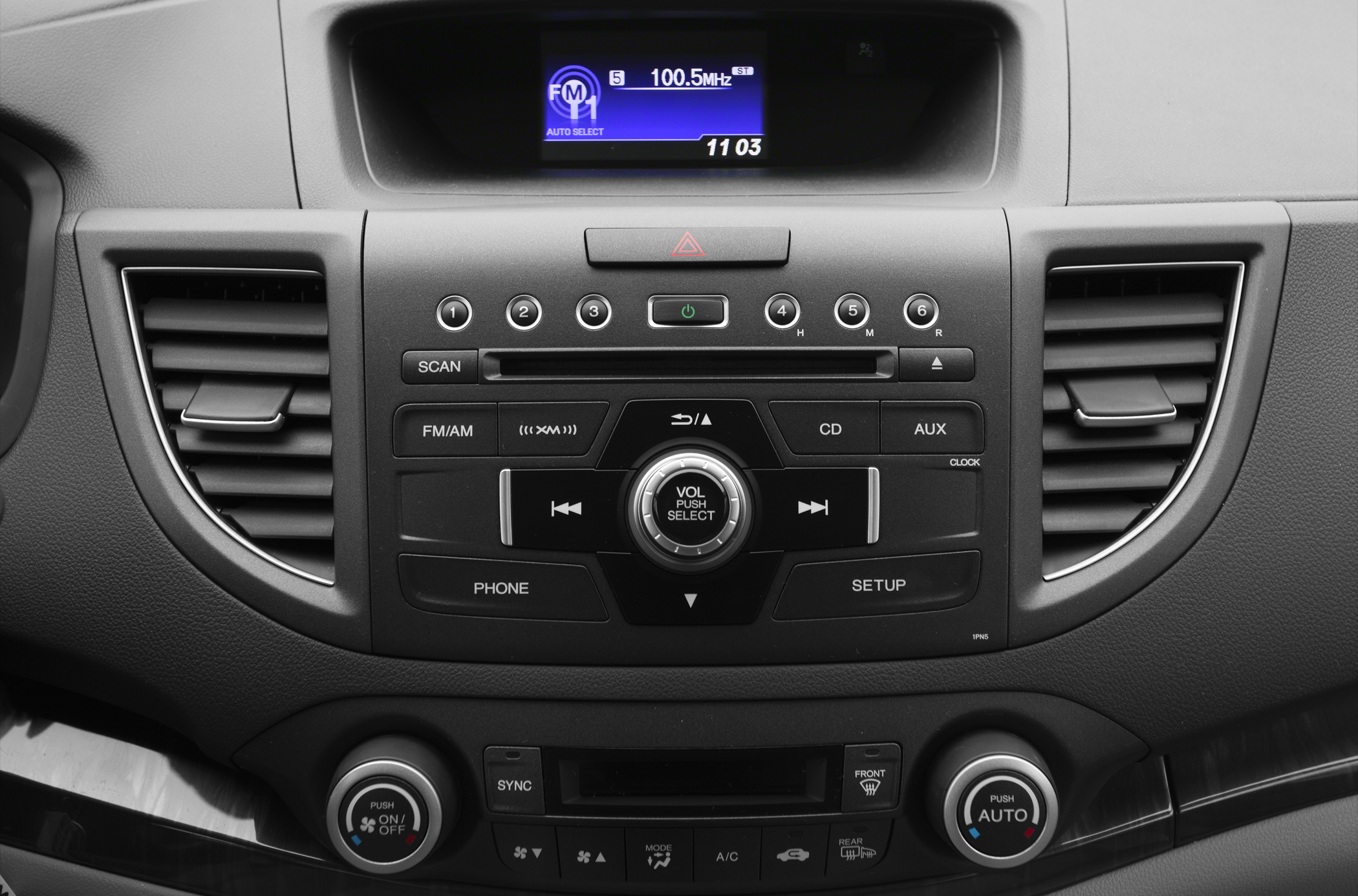 2012 Honda CR-V