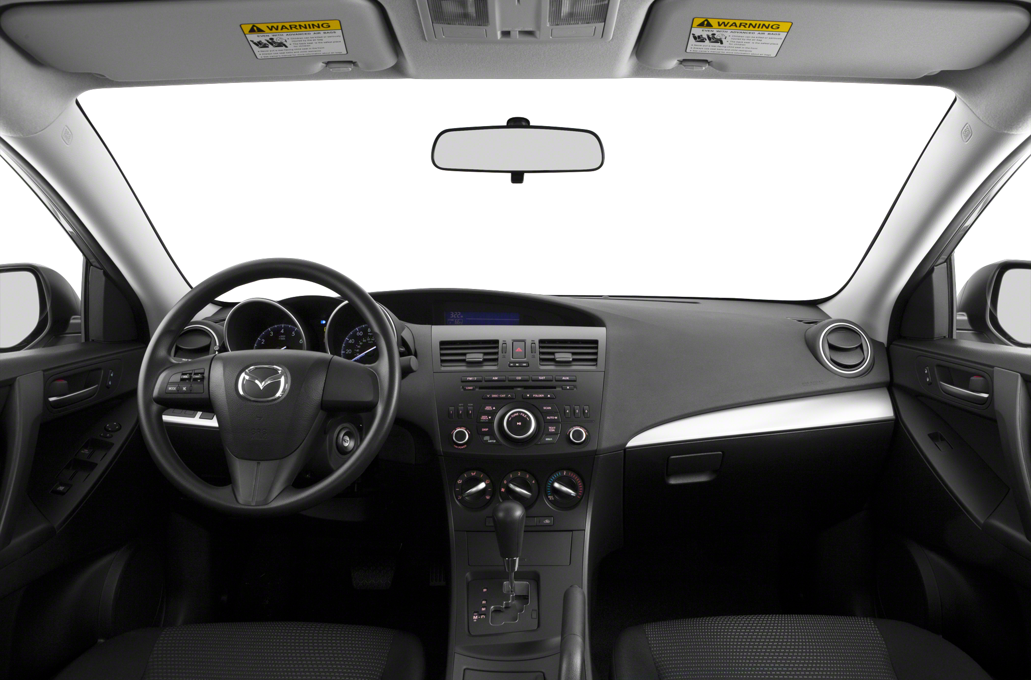 2013 Mazda Mazda3