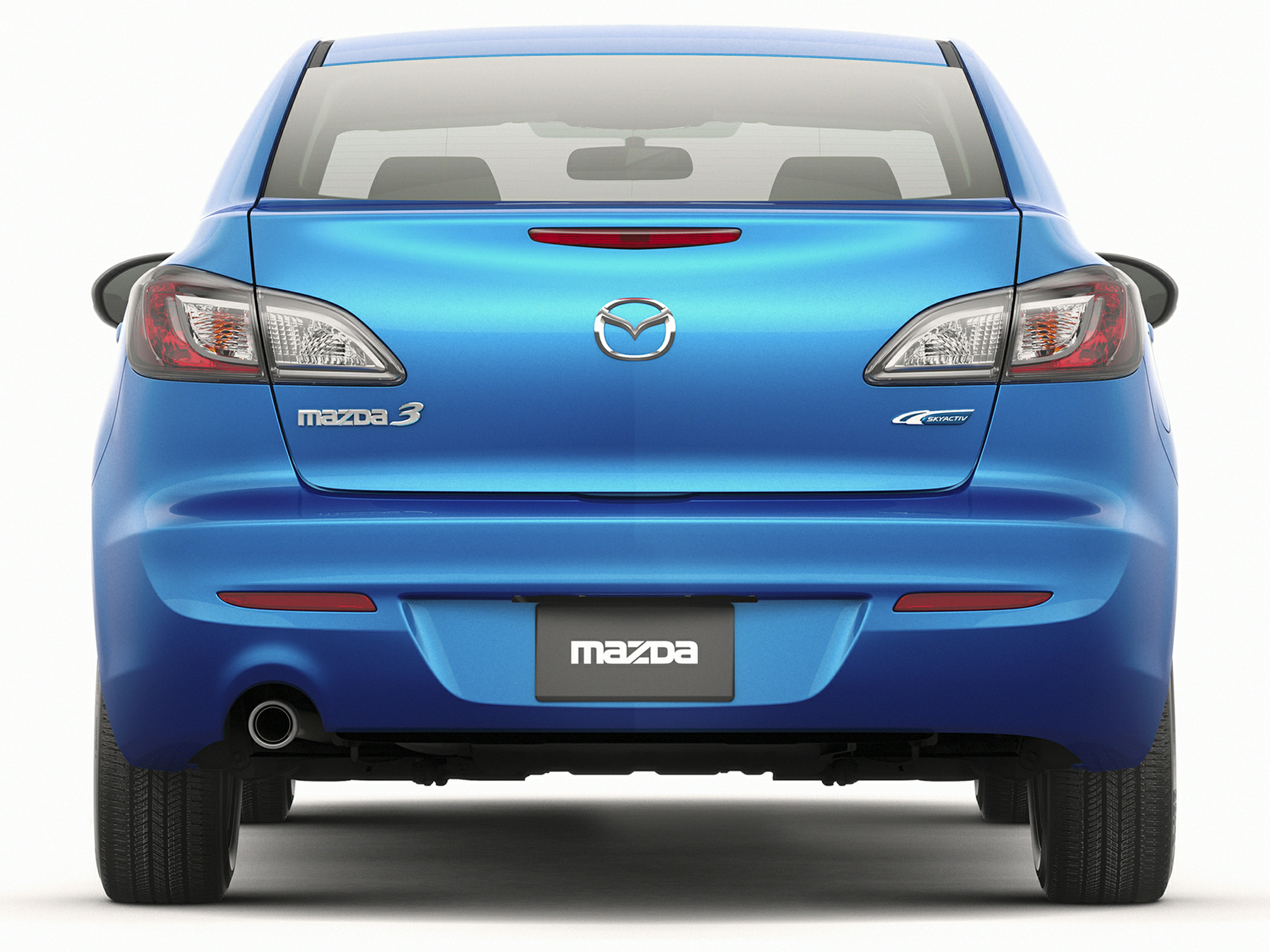 2013 Mazda Mazda3