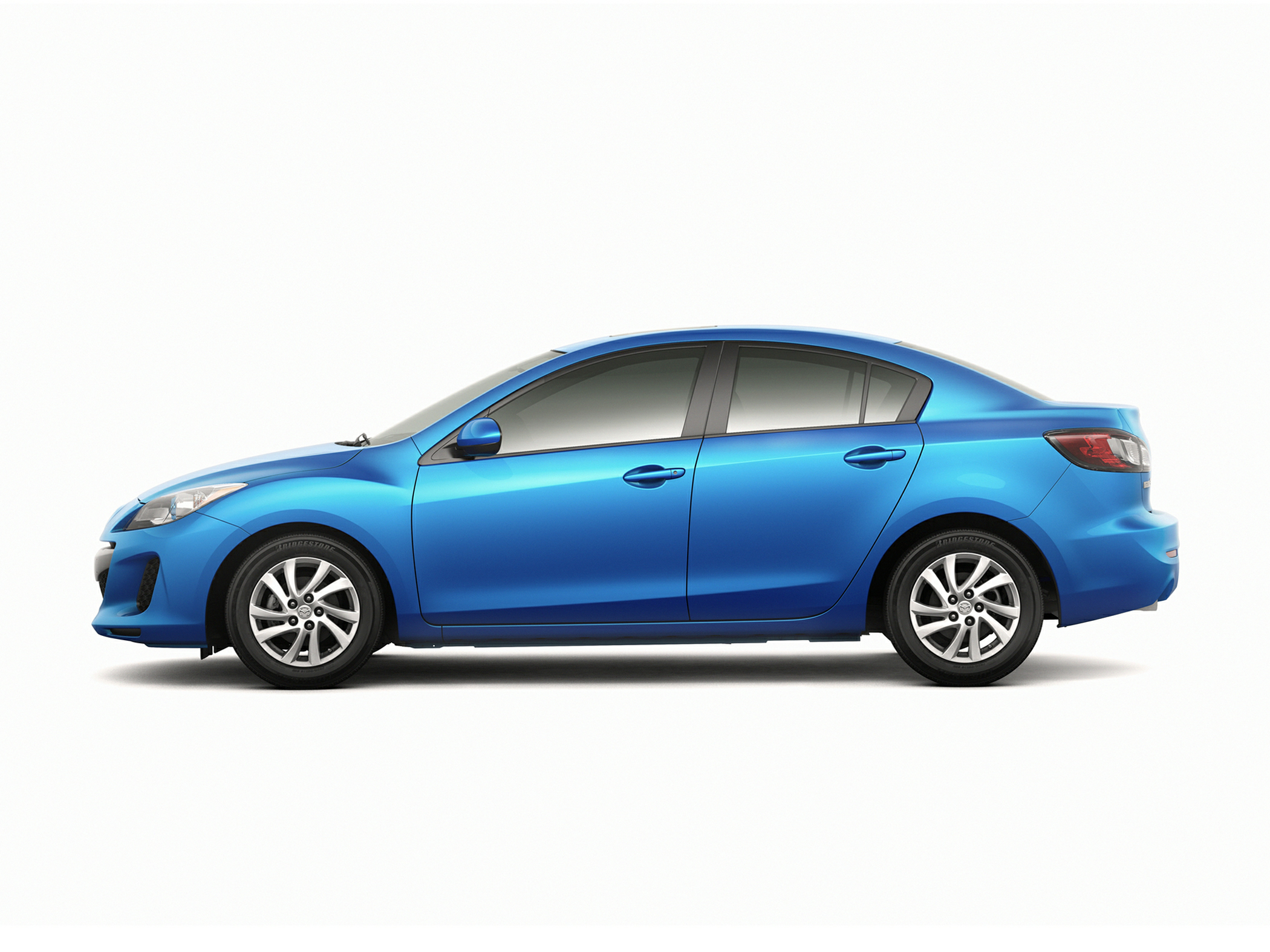 2013 Mazda Mazda3