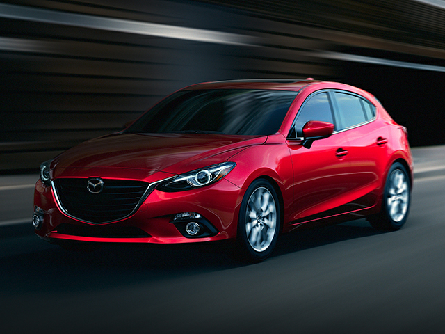 2014 Mazda Mazda3