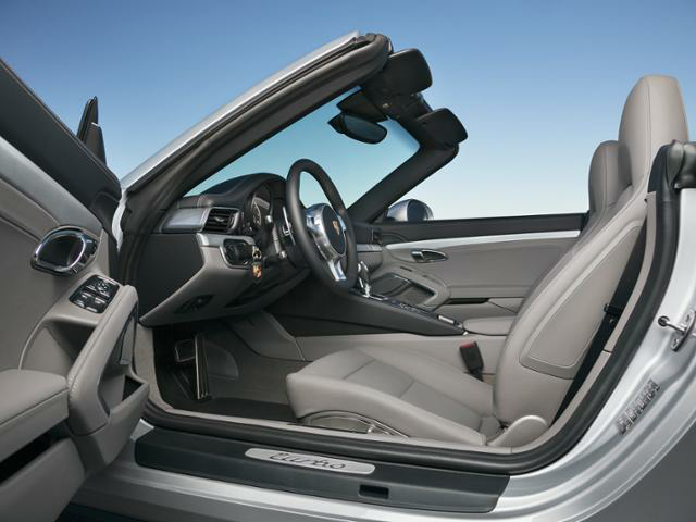 2014 Porsche 911