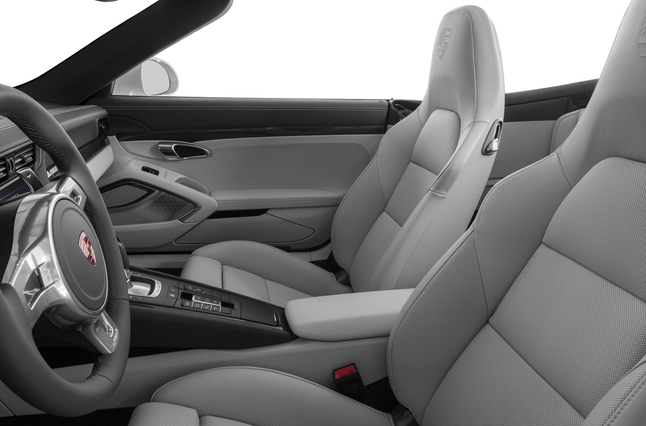 2014 Porsche 911
