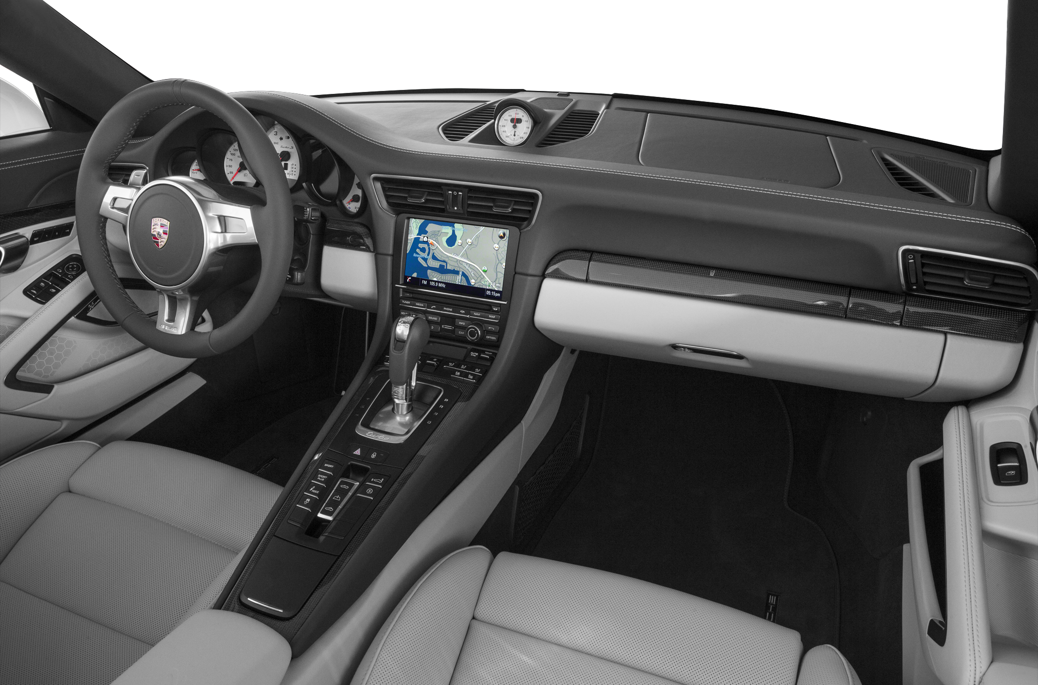 2014 Porsche 911