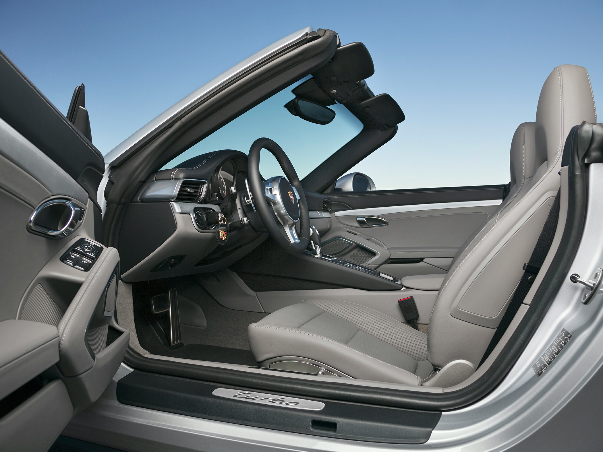 2014 Porsche 911