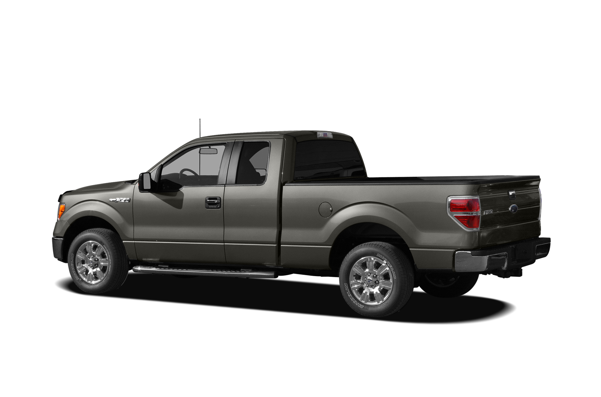 2009 Ford F-150