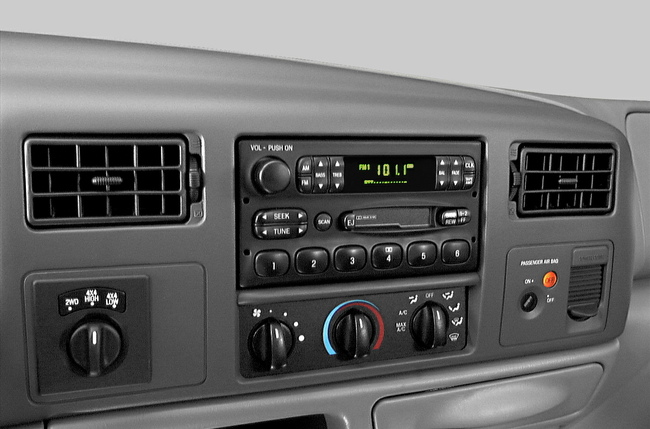 2003 Ford F-350