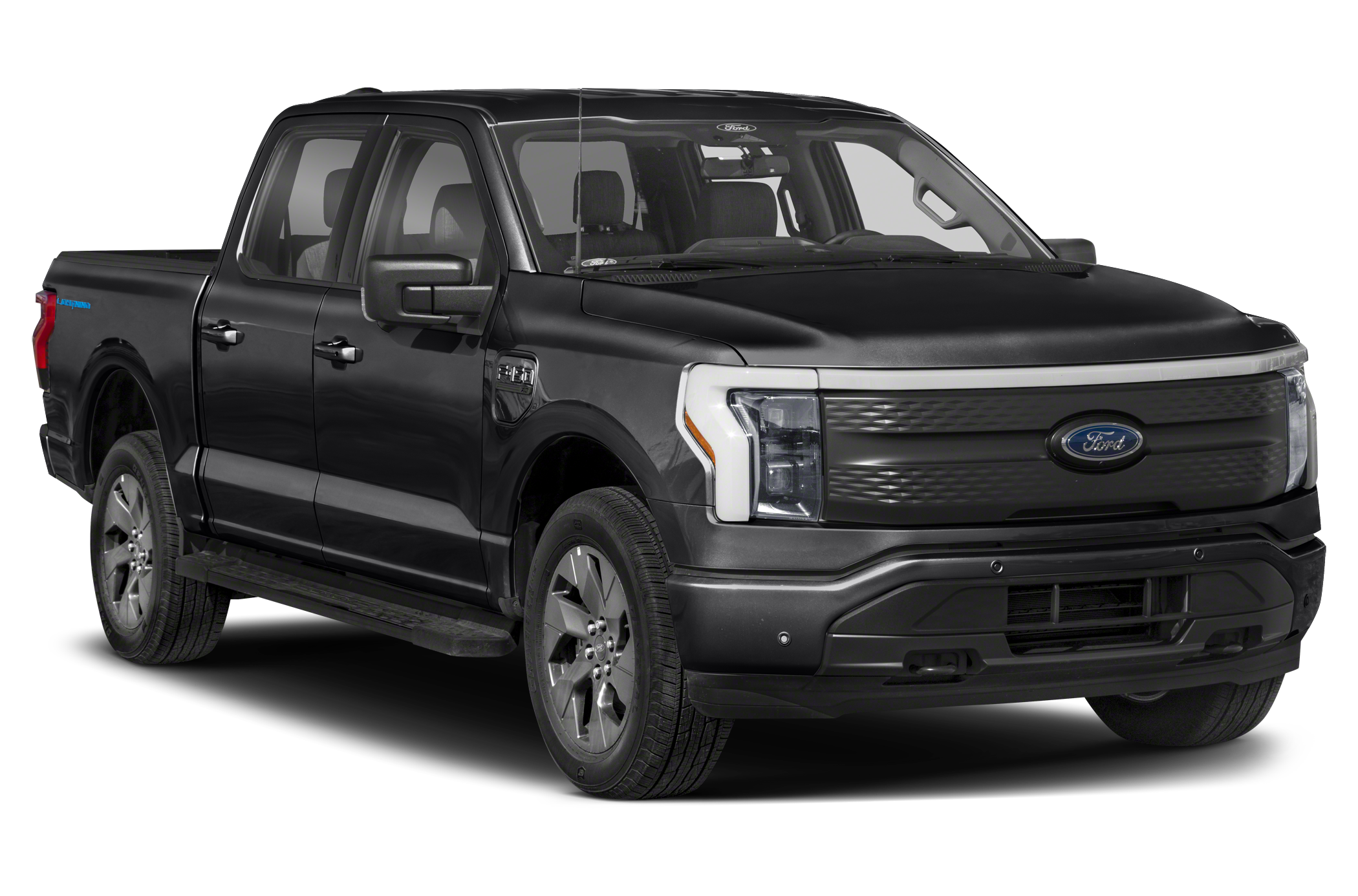 2024 Ford F-150 Lightning