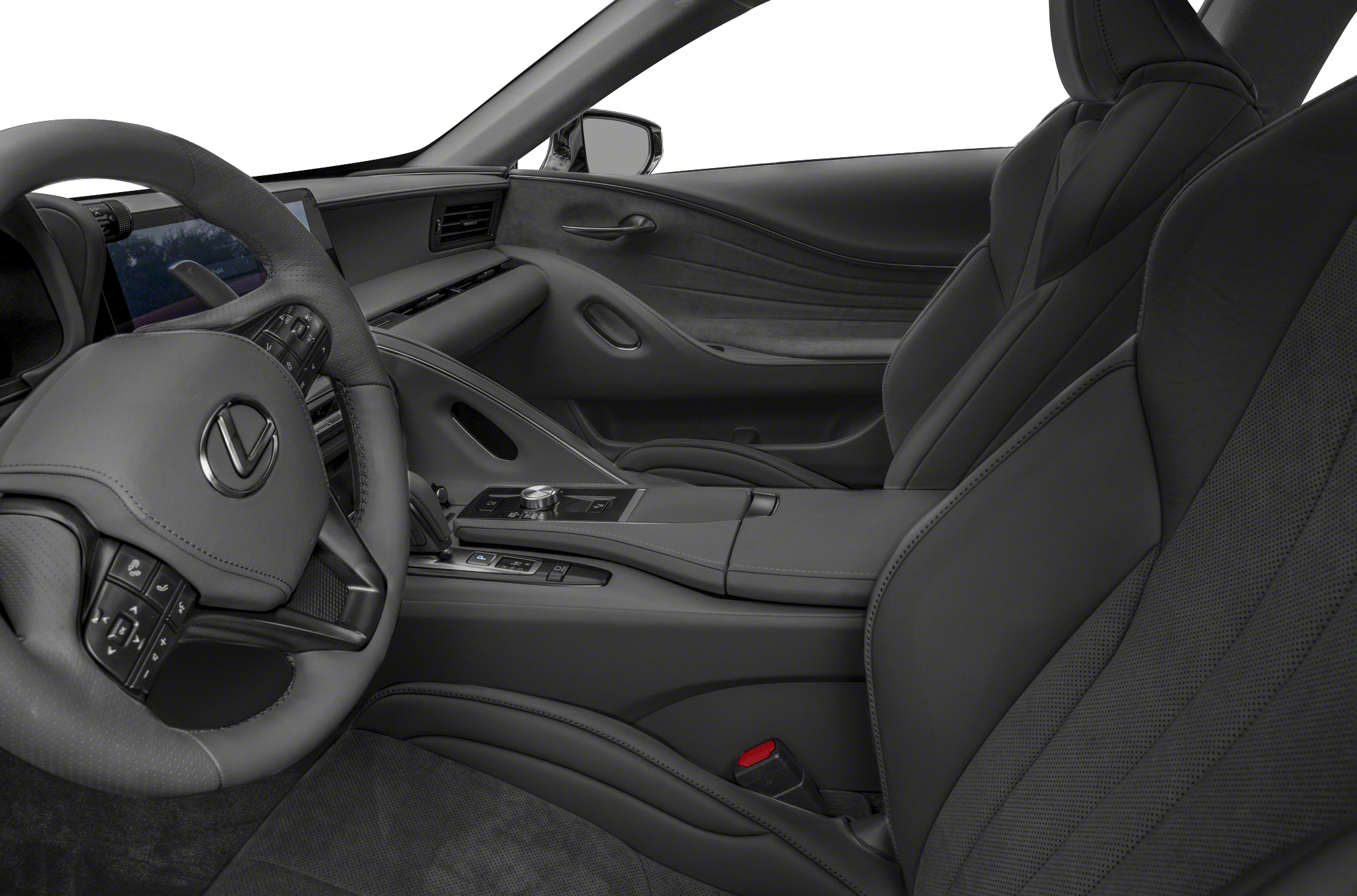 2025 Lexus LC 500