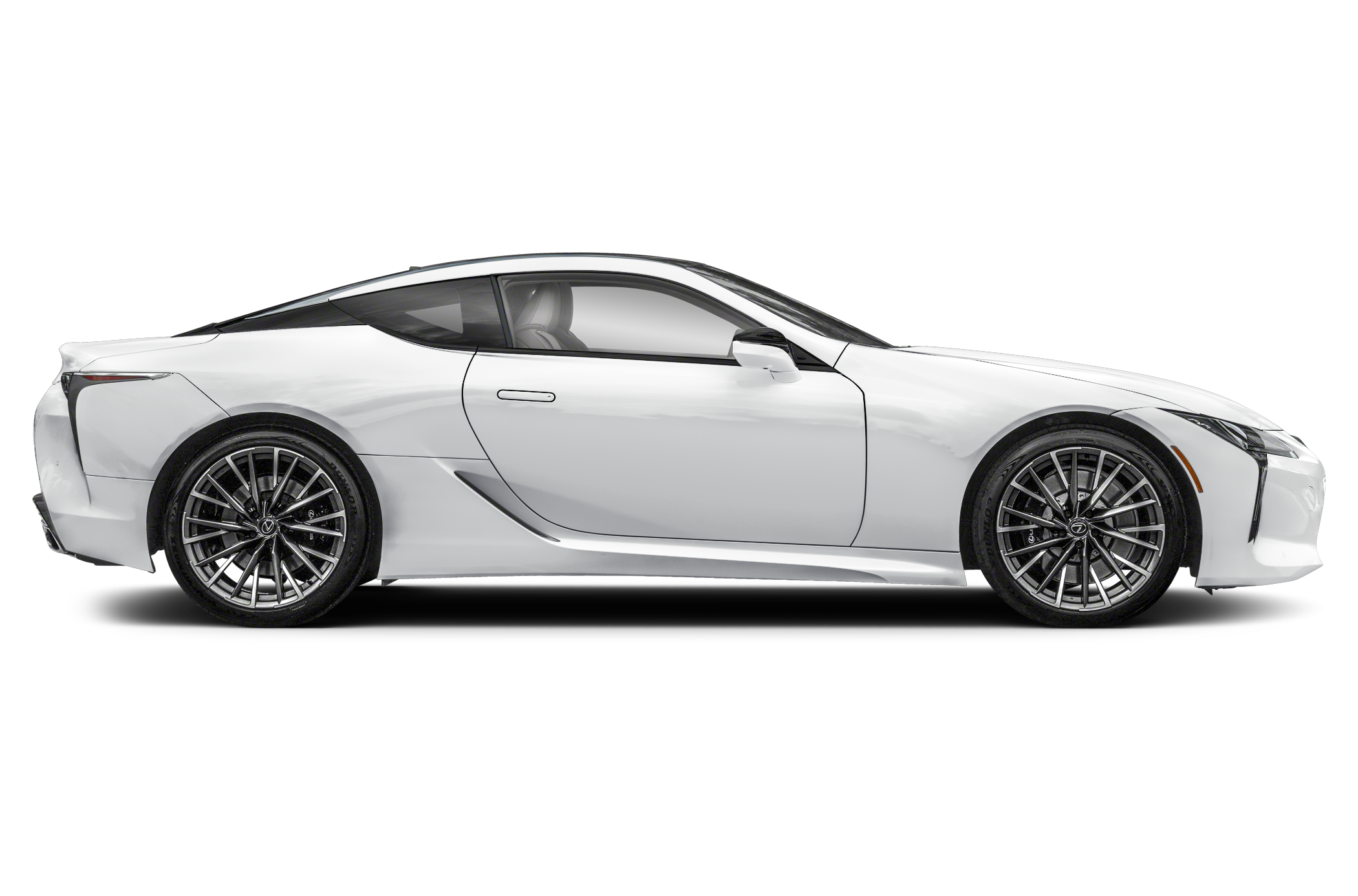 2025 Lexus LC 500
