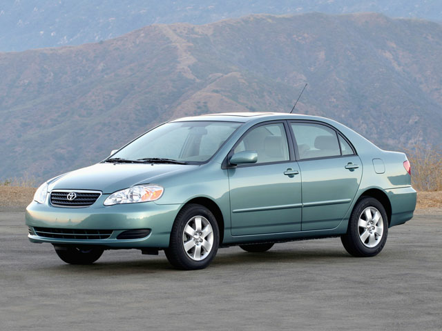 2006 Toyota Corolla