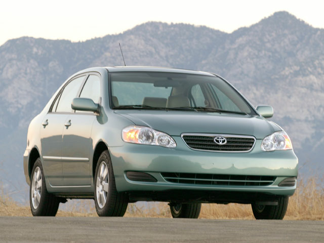 2006 Toyota Corolla