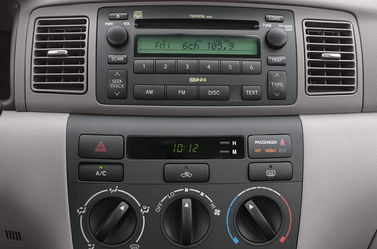 2006 Toyota Corolla