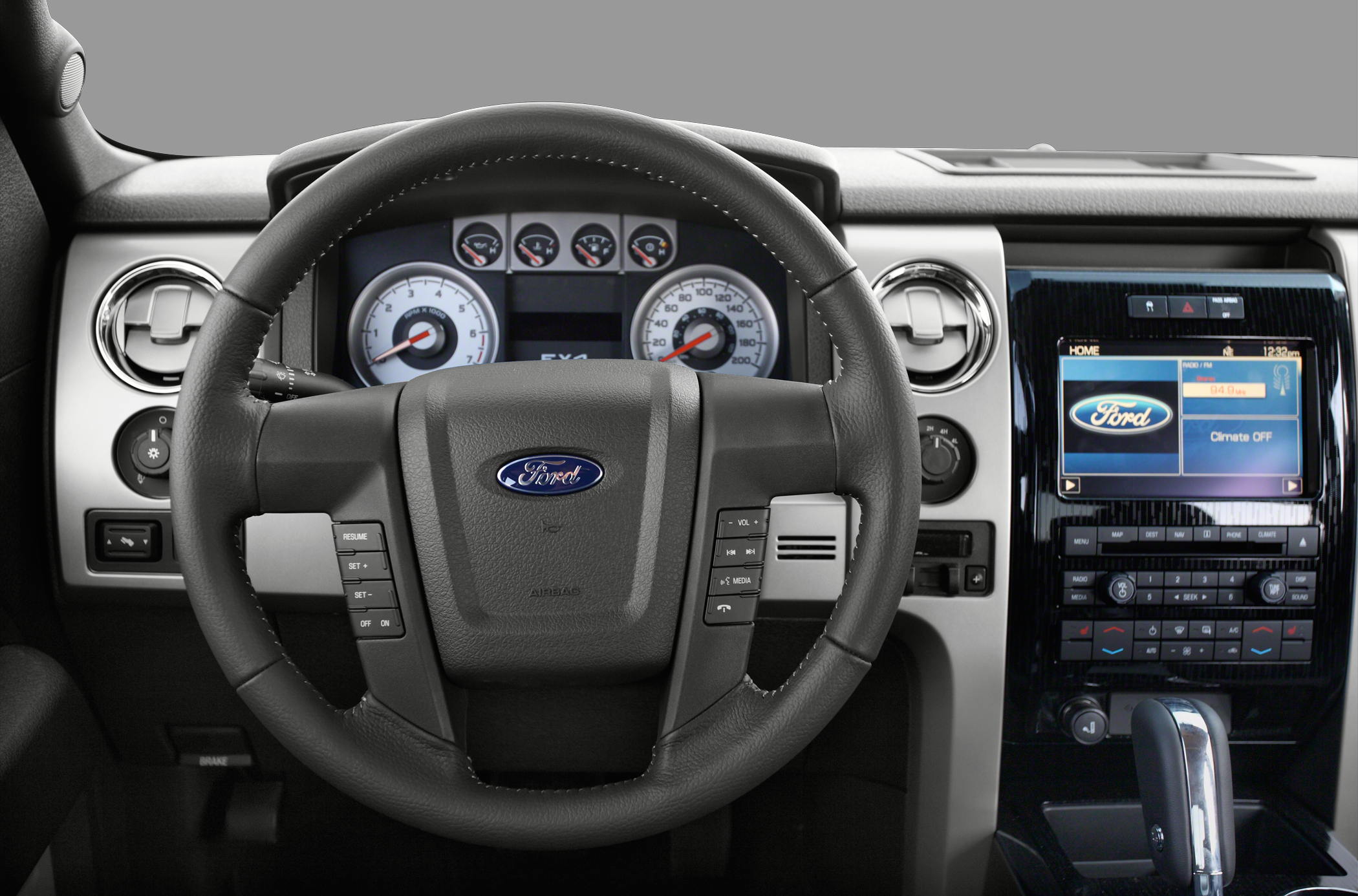 2012 Ford F-150