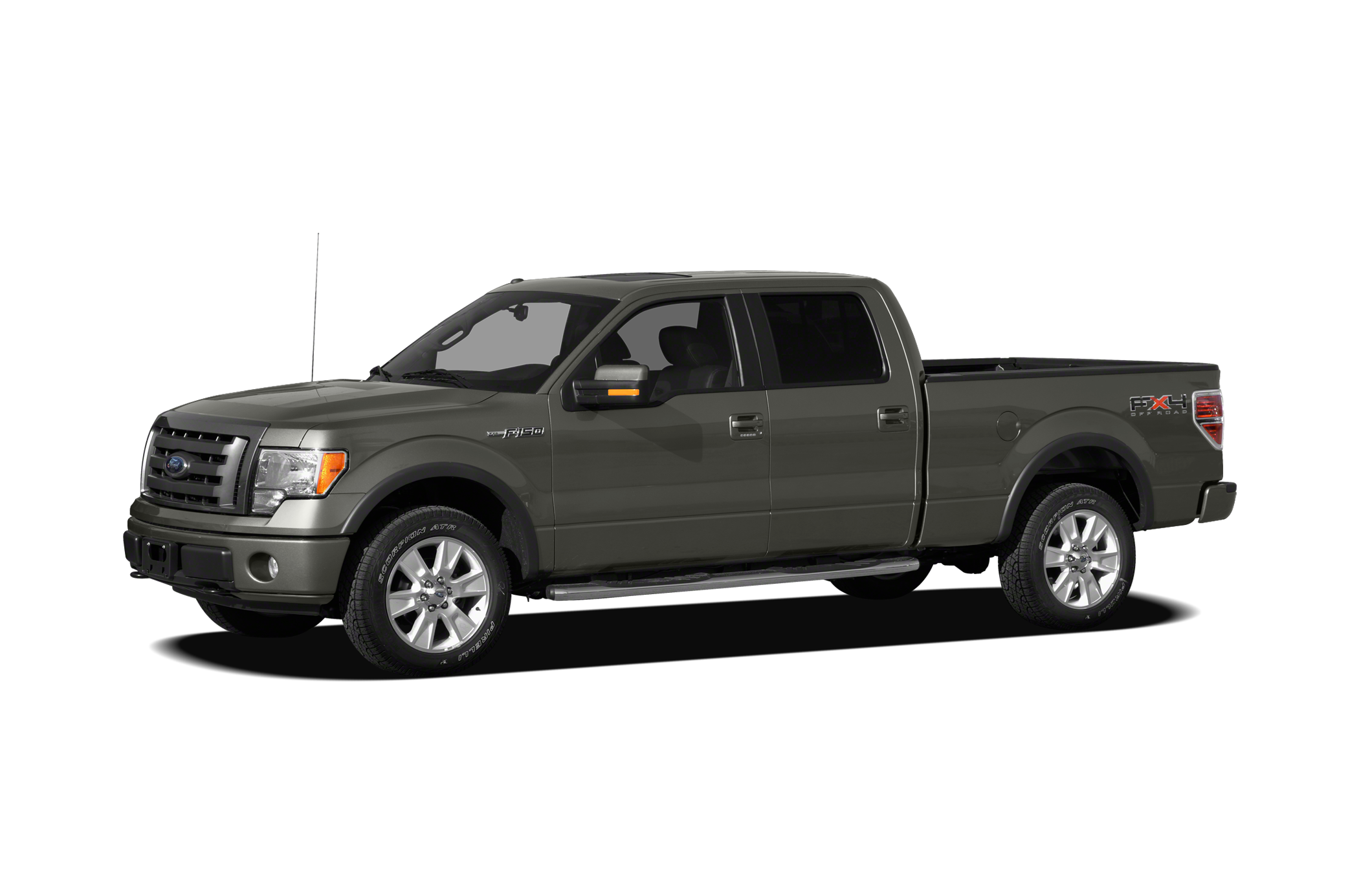 2012 Ford F-150