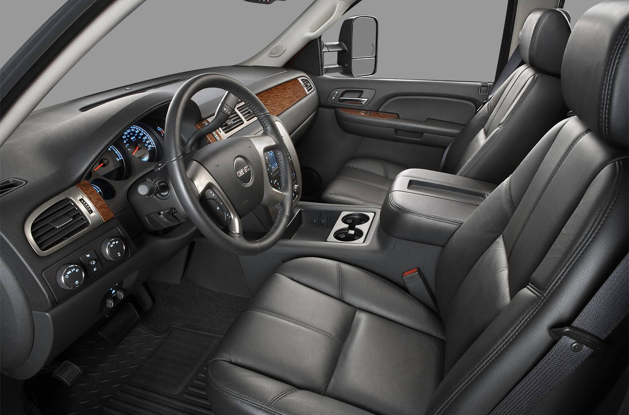 2010 GMC Sierra 3500
