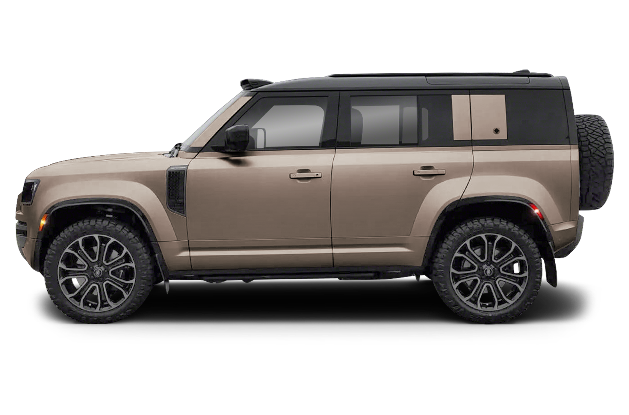 2025 Land Rover Defender