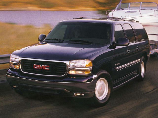 2005 GMC Yukon XL