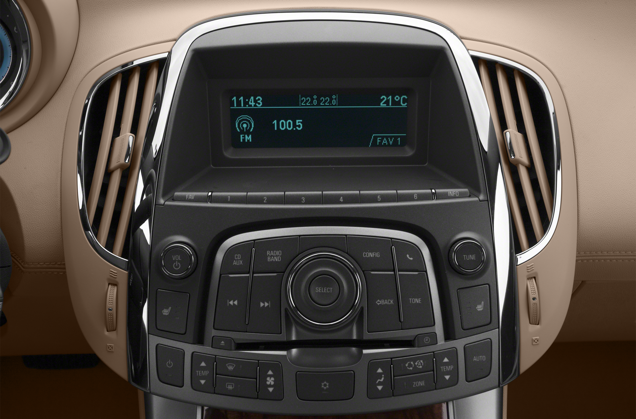 2012 Buick LaCrosse