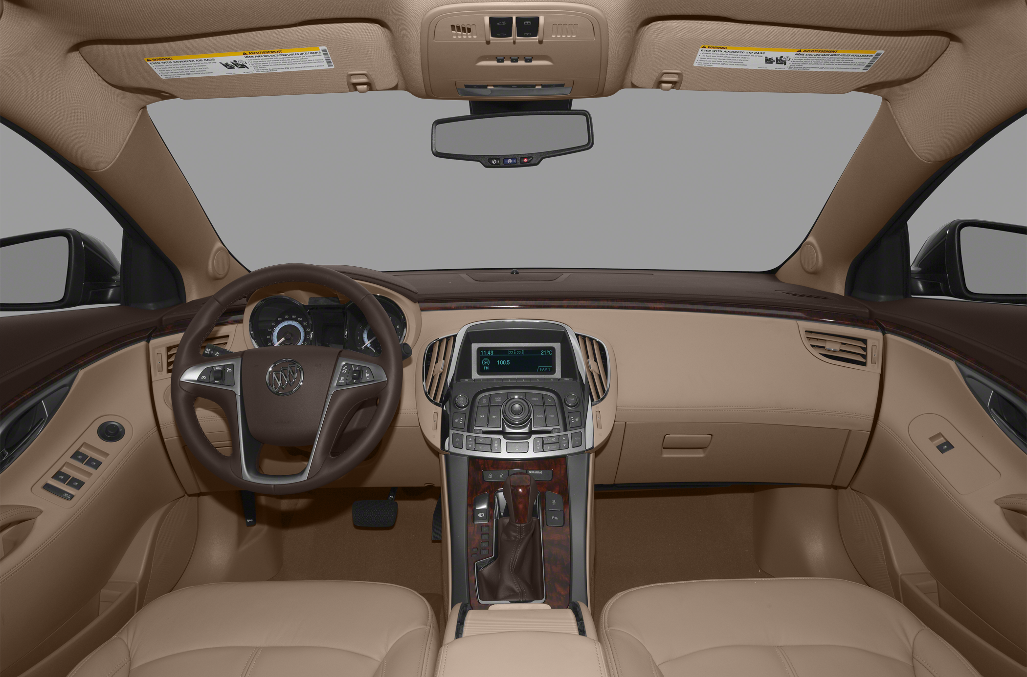 2012 Buick LaCrosse