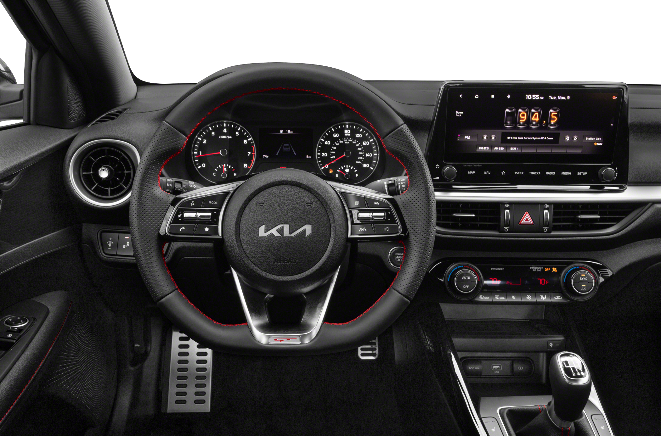 2023 Kia Forte