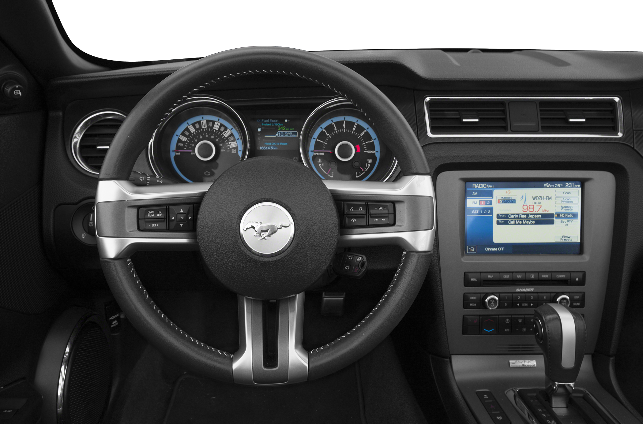 2014 Ford Mustang