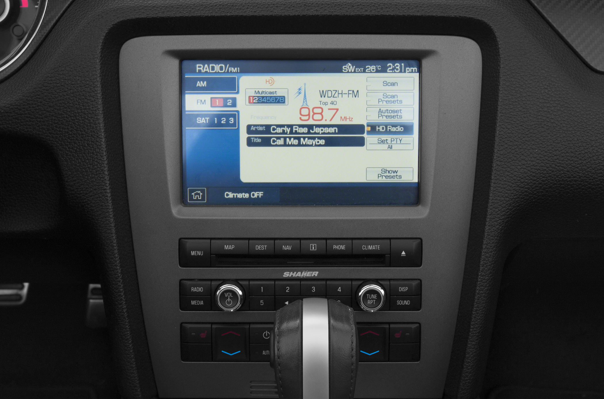 2014 Ford Mustang