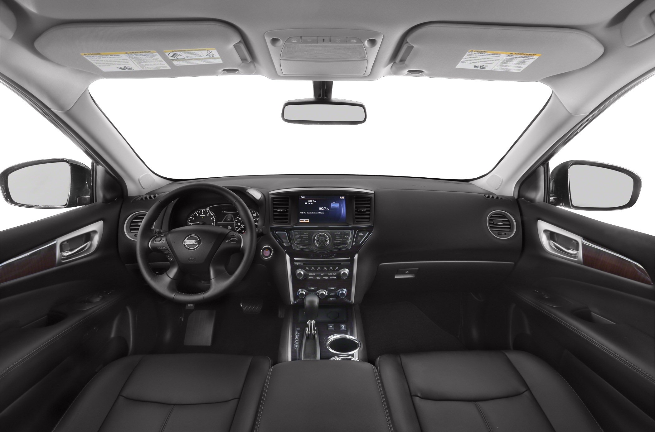 2014 Nissan Pathfinder Hybrid