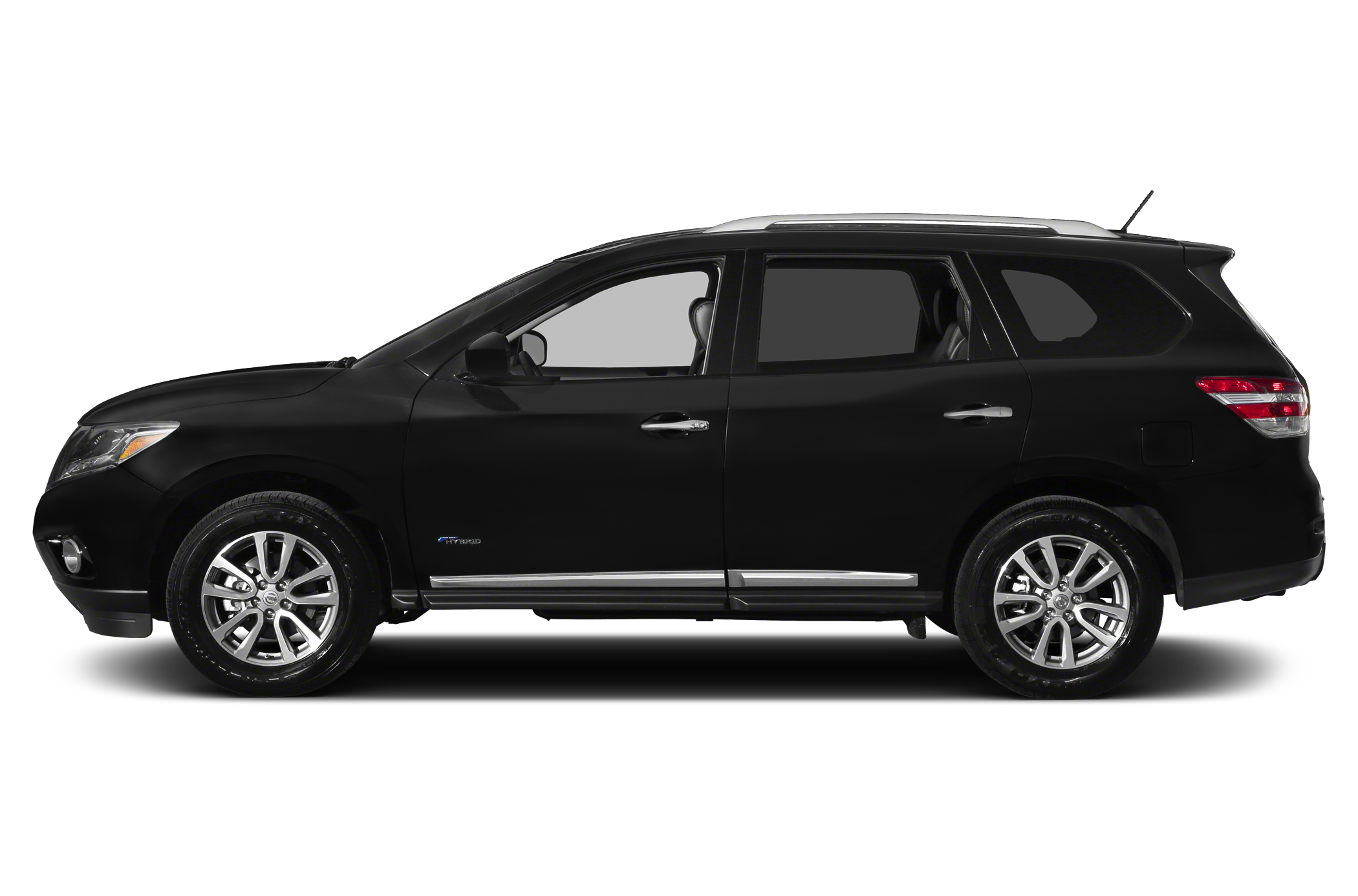 2014 Nissan Pathfinder Hybrid