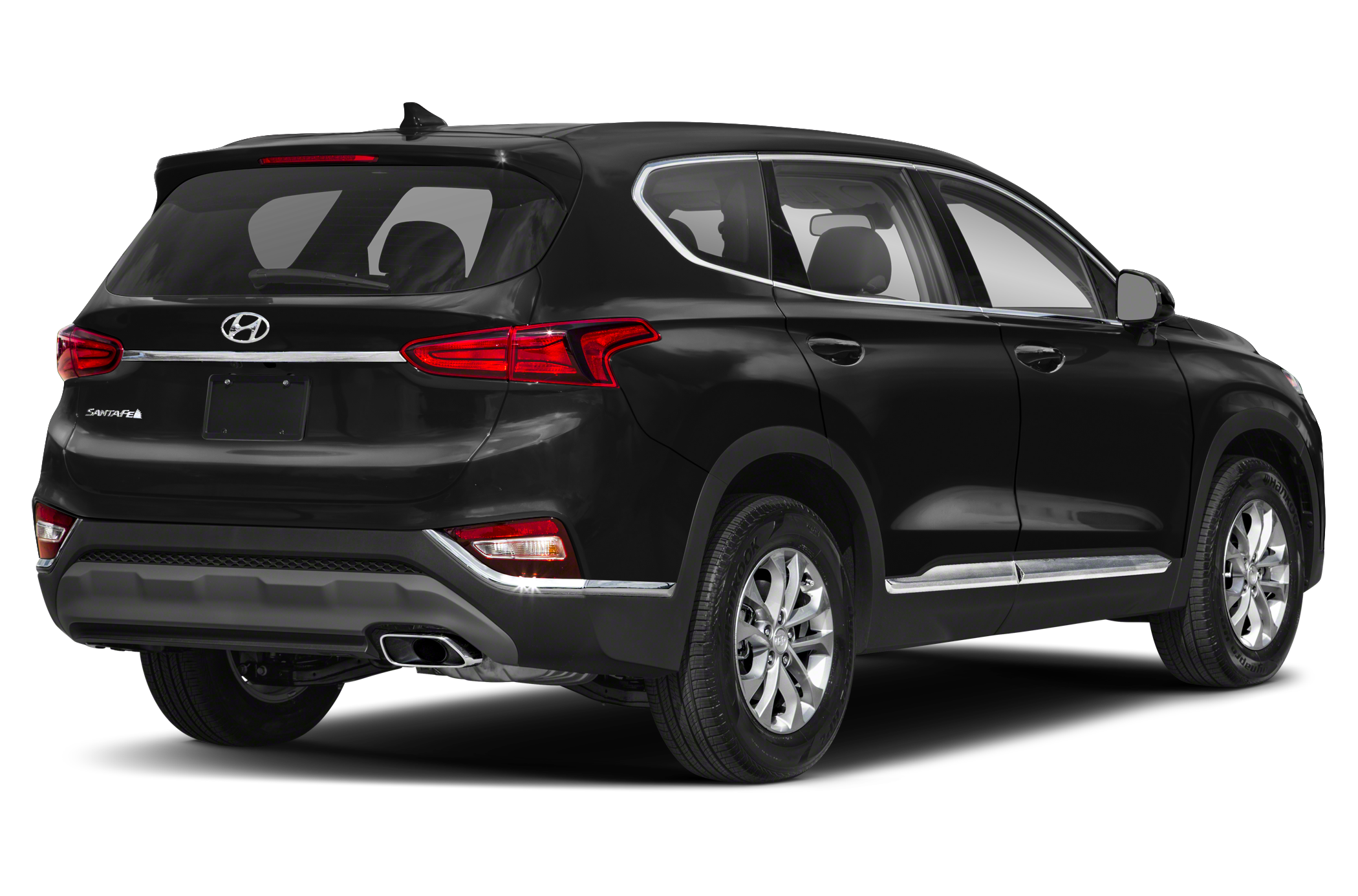 New hyundai santa fe 2020