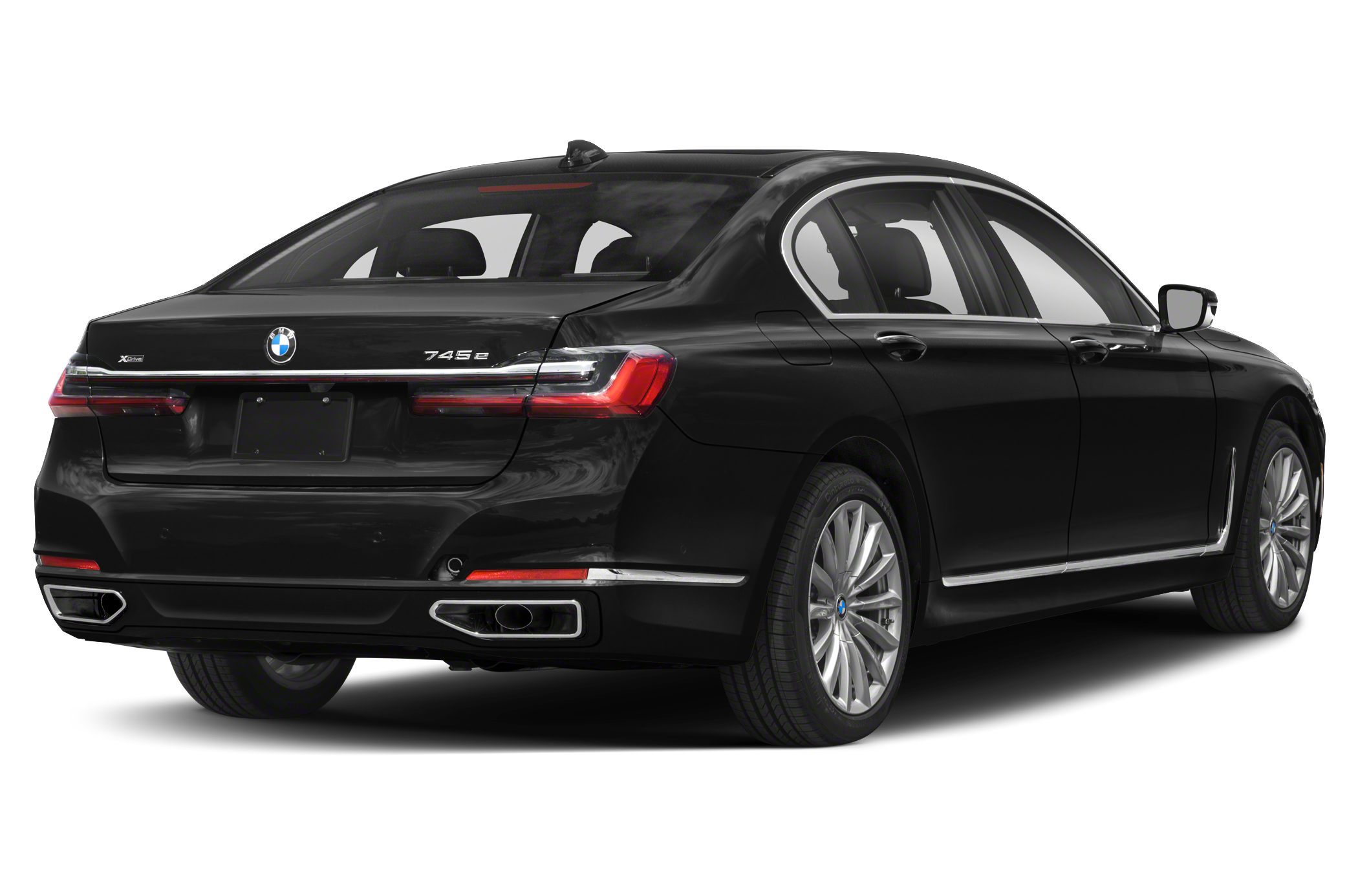 Bmw 745e deals price