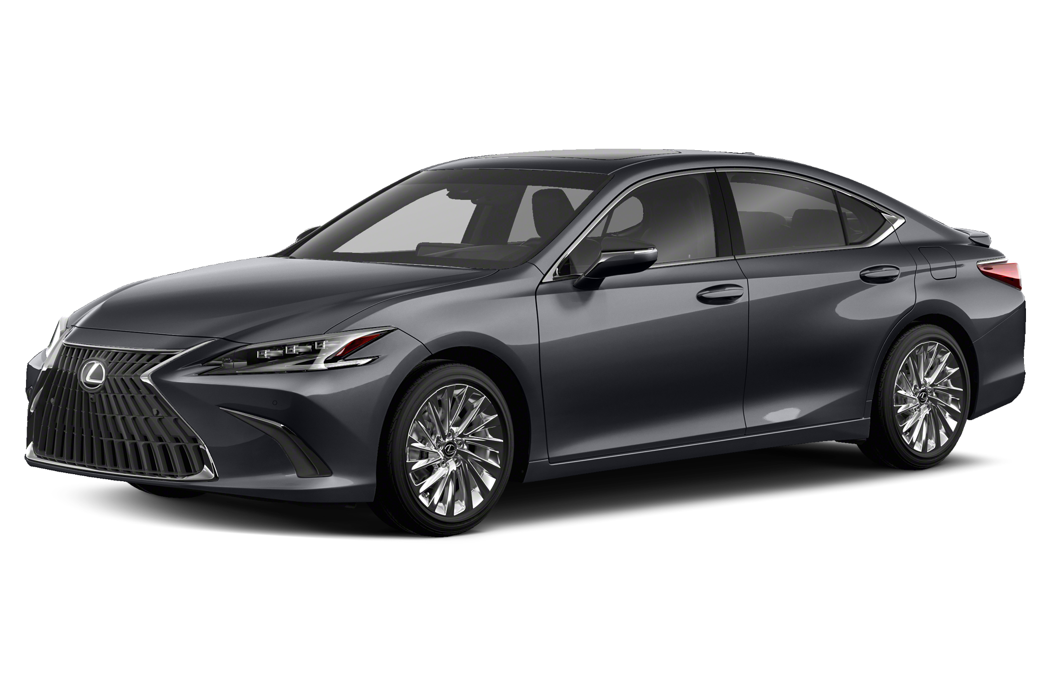 2024 Lexus ES 300h Trim Levels & Configurations