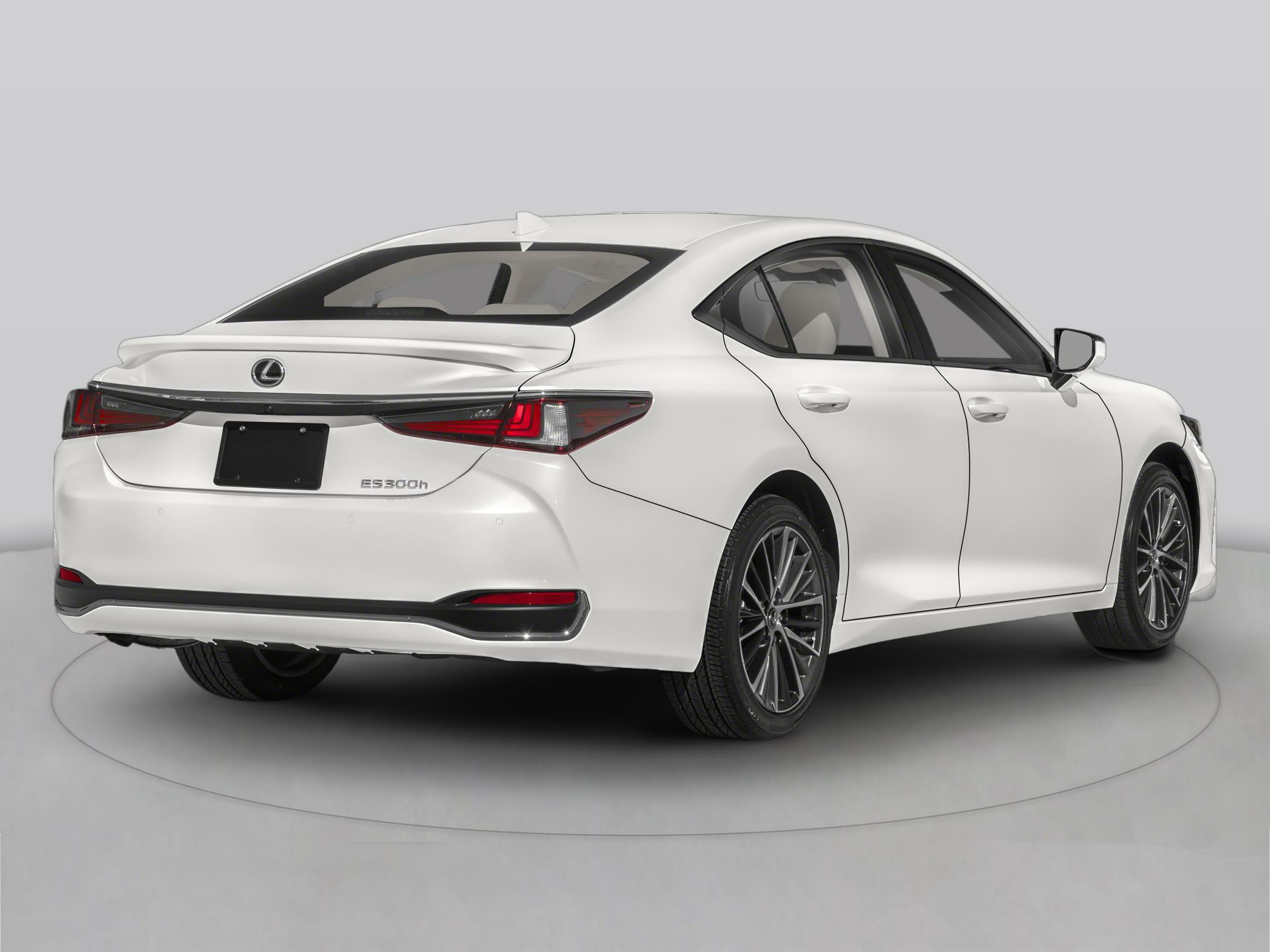 2024 Lexus ES 300h