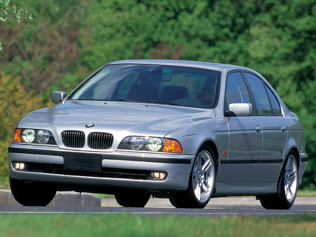 2000 BMW 540 - Specs, Prices, MPG, Reviews & Photos | Cars.com