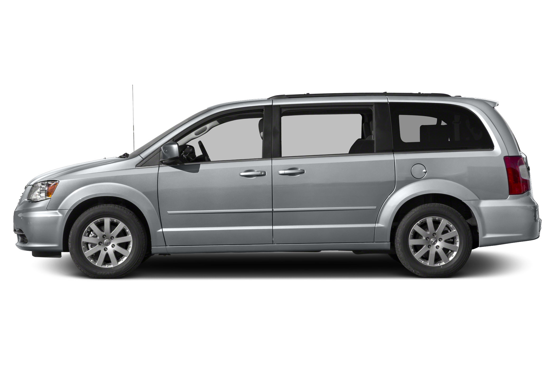 2013 chrysler hot sale minivan