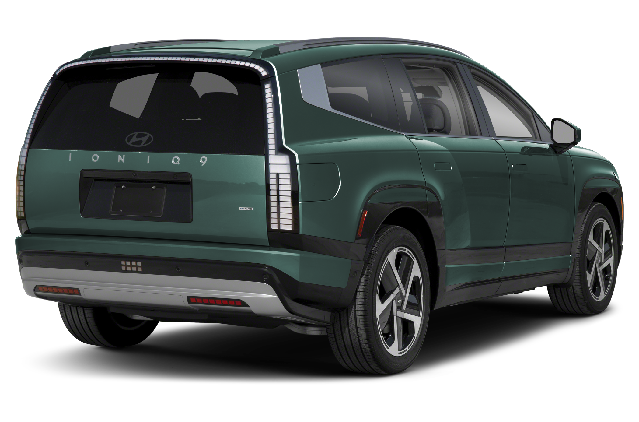 2026 Hyundai IONIQ 9