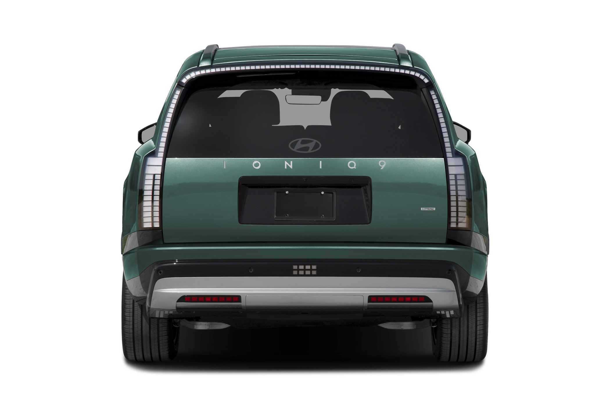 2026 Hyundai IONIQ 9