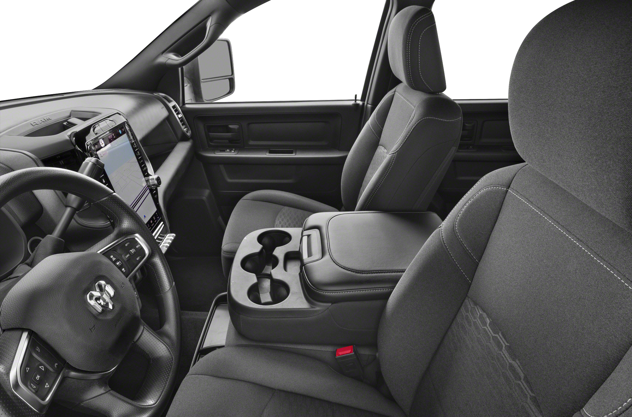 2025 RAM 2500