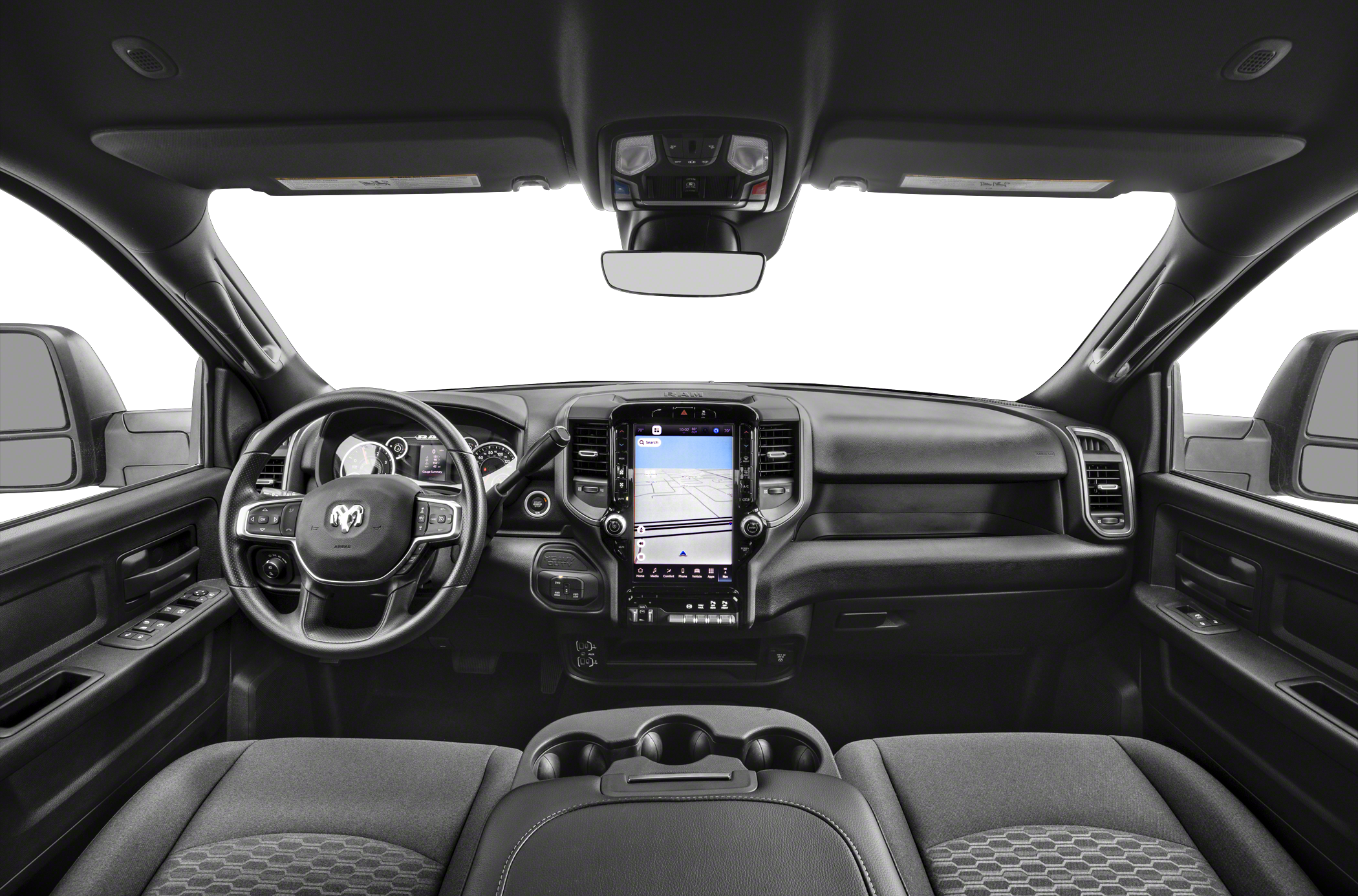 2025 RAM 2500