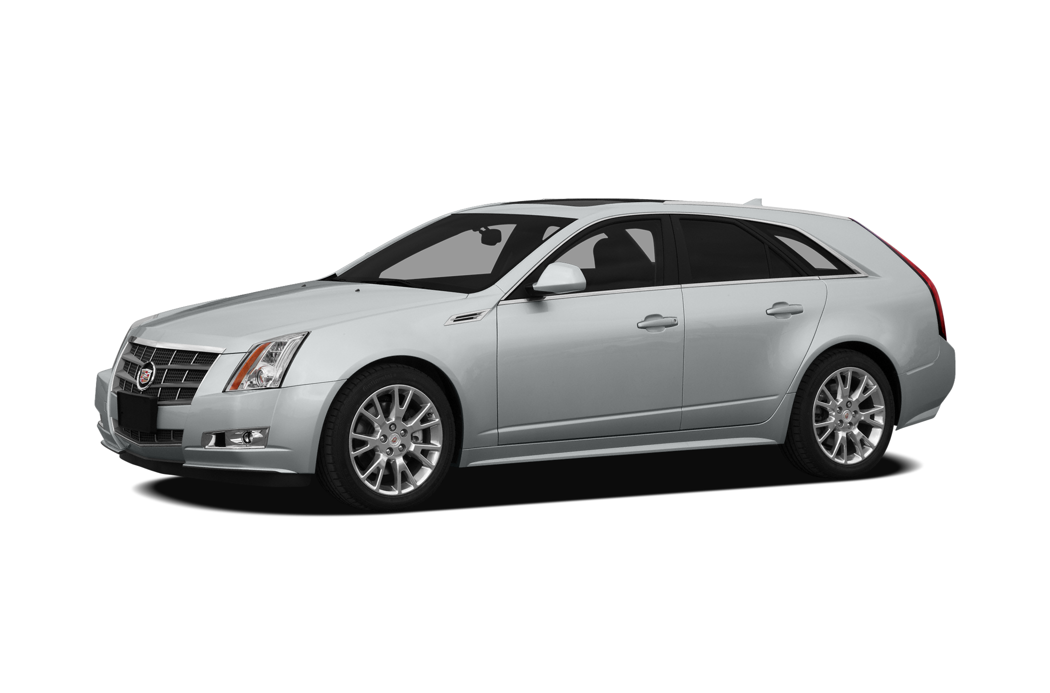 2012 Cadillac CTS