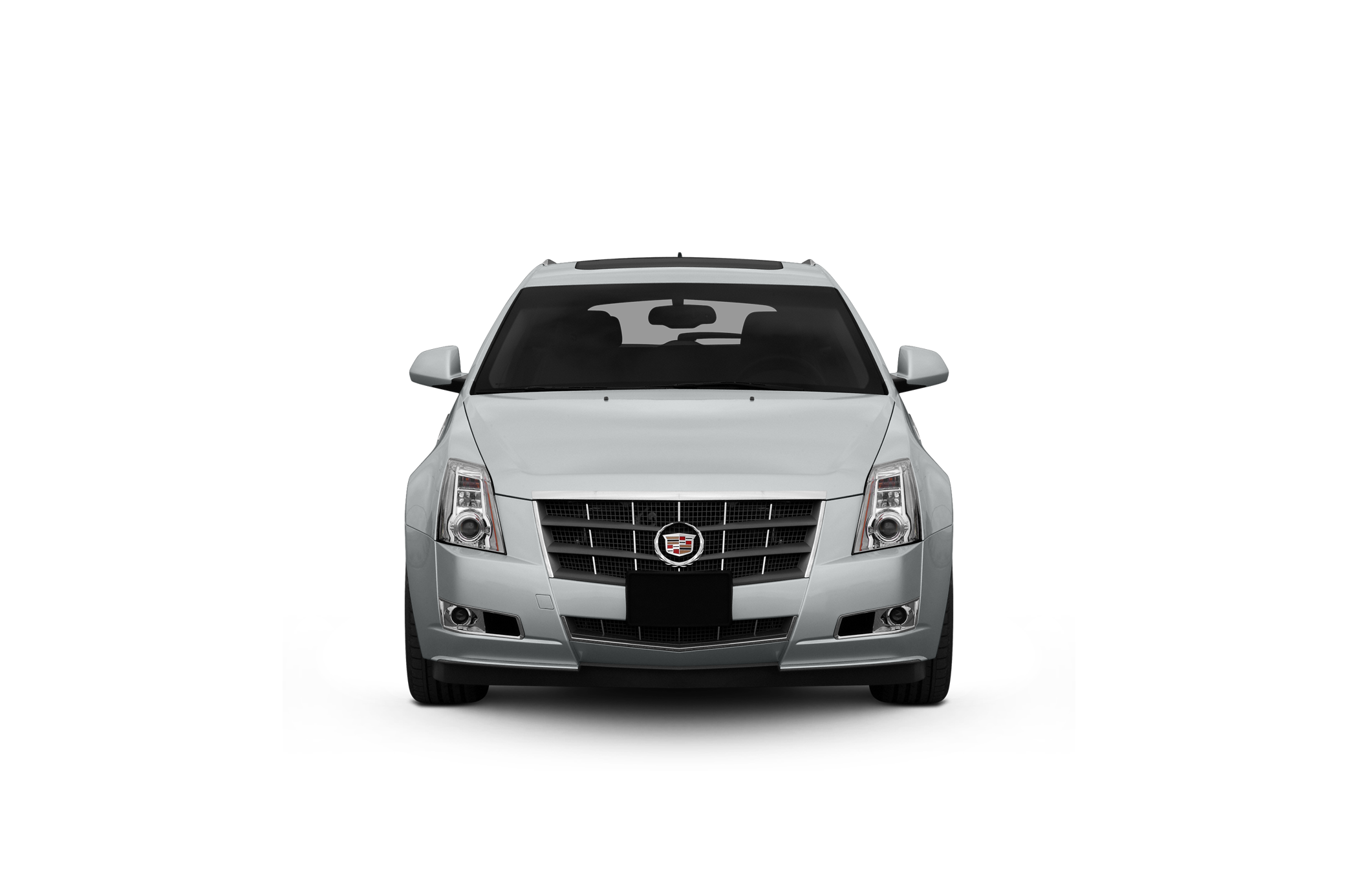 2012 Cadillac CTS