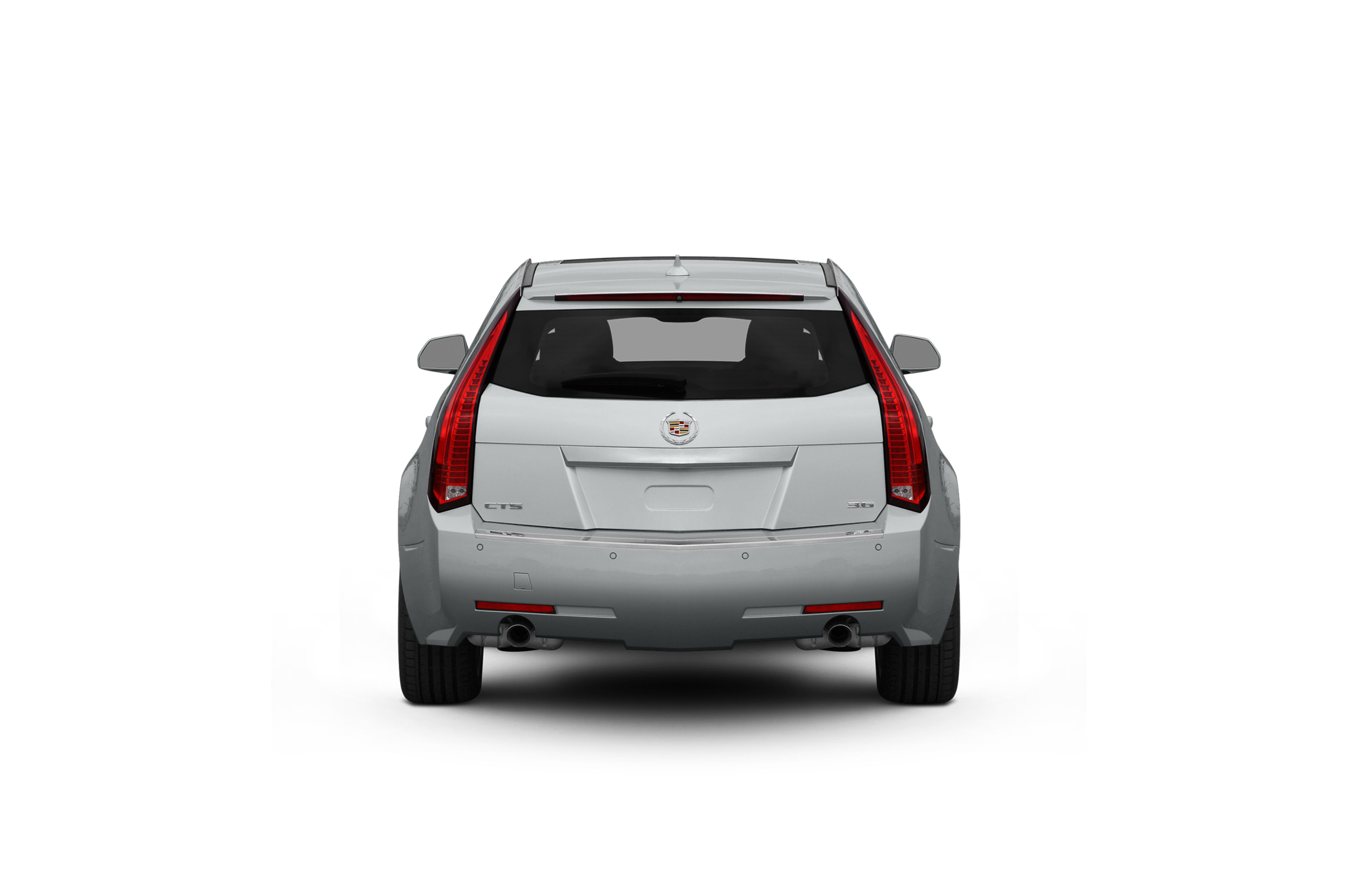 2012 Cadillac CTS