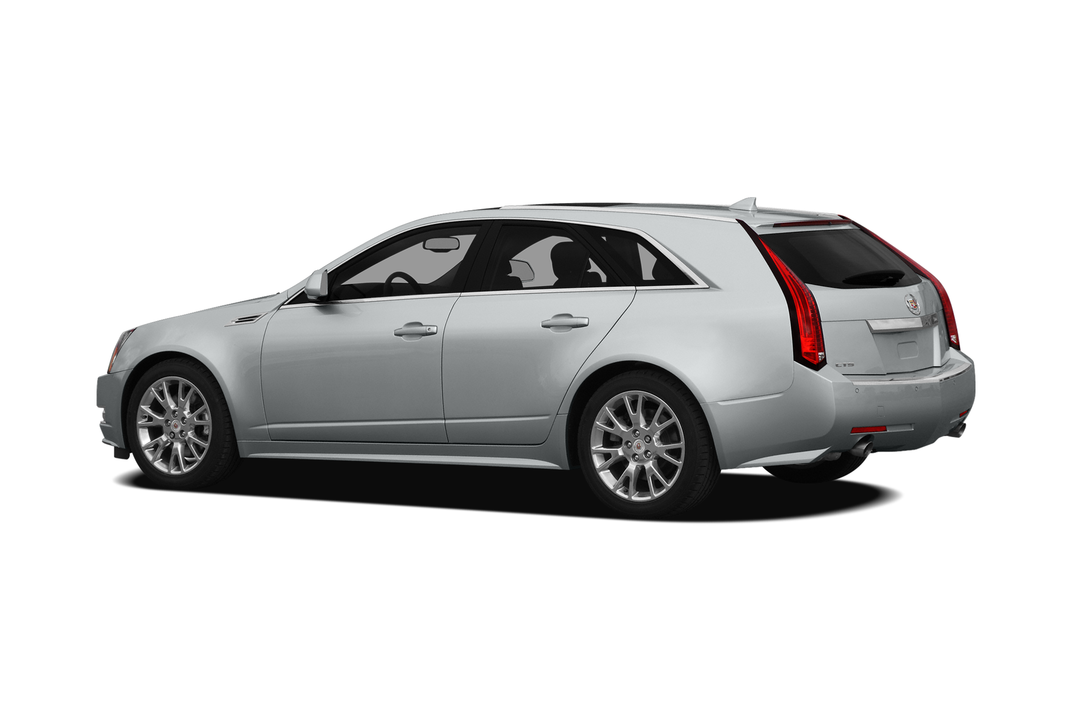 2012 Cadillac CTS