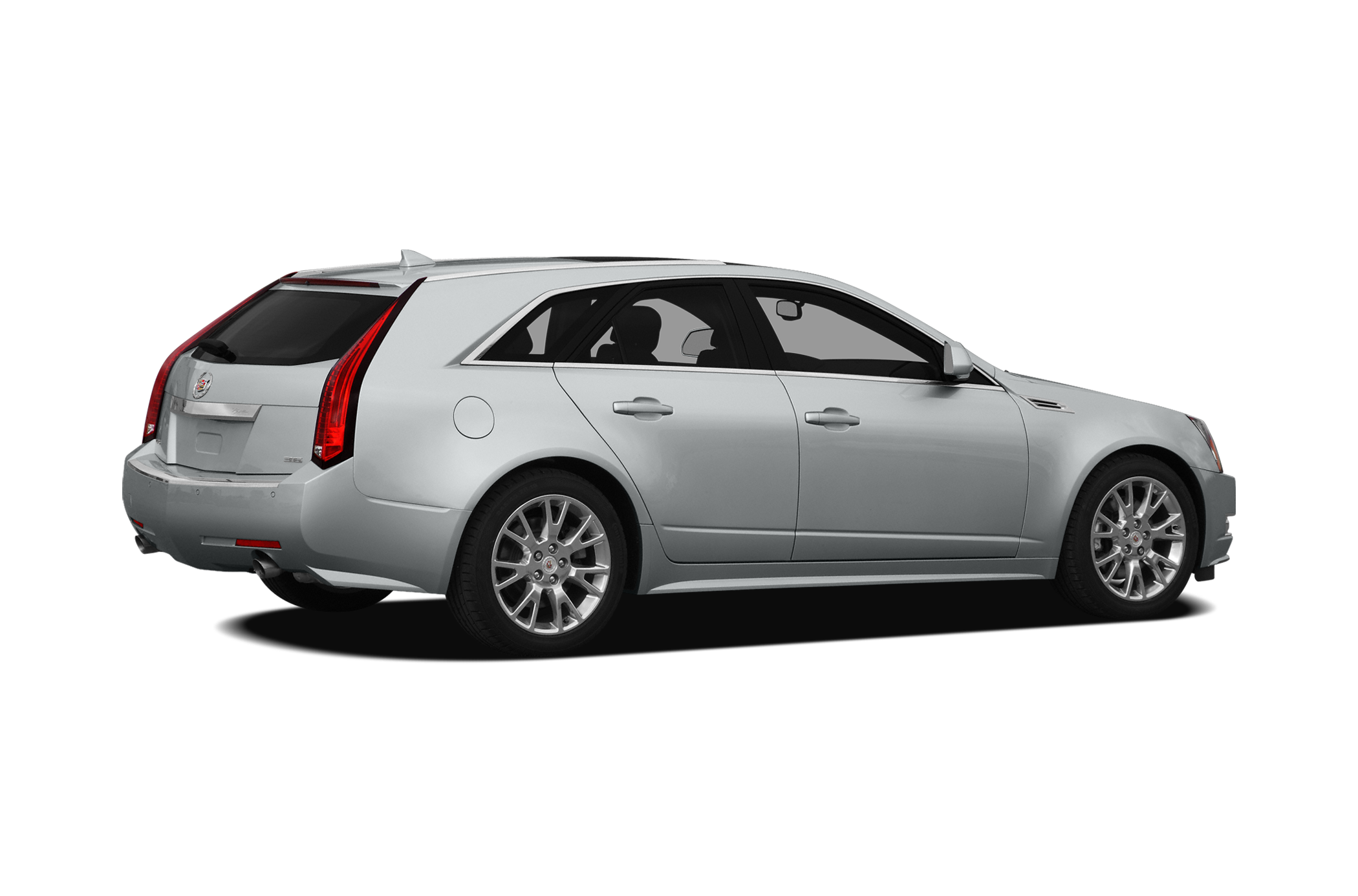 2012 Cadillac CTS